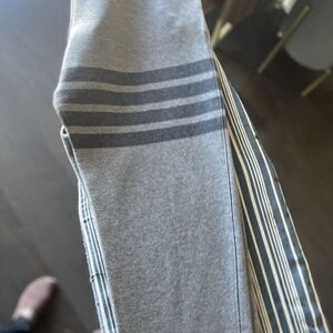 THOM BROWNE 4-Bar Sweatpants